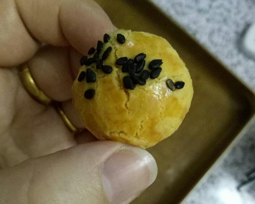 迷你提子酥的做法