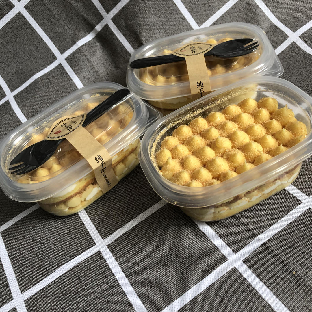 日式豆乳盒子（史上最详细步骤图）