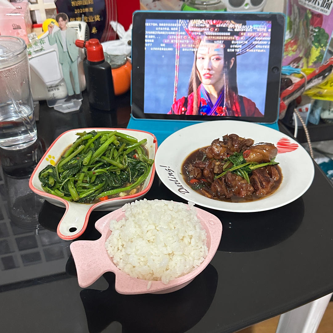 香辣啤酒鸭