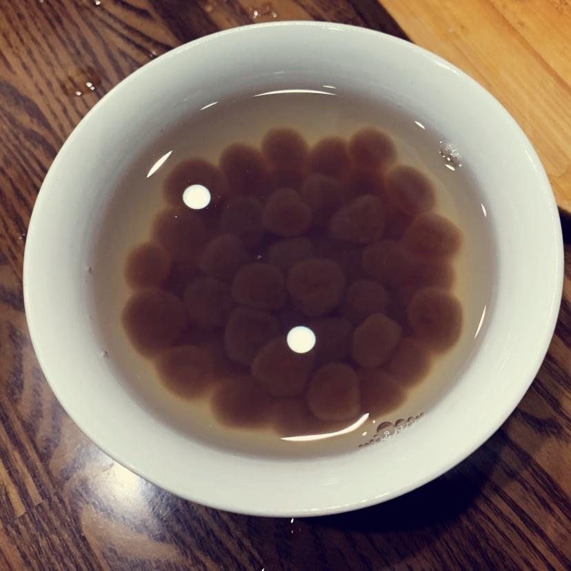 【完胜市售珍珠】的自制红糖珍珠～