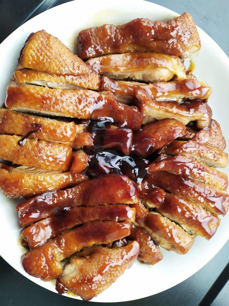上海酱鸭（腿）