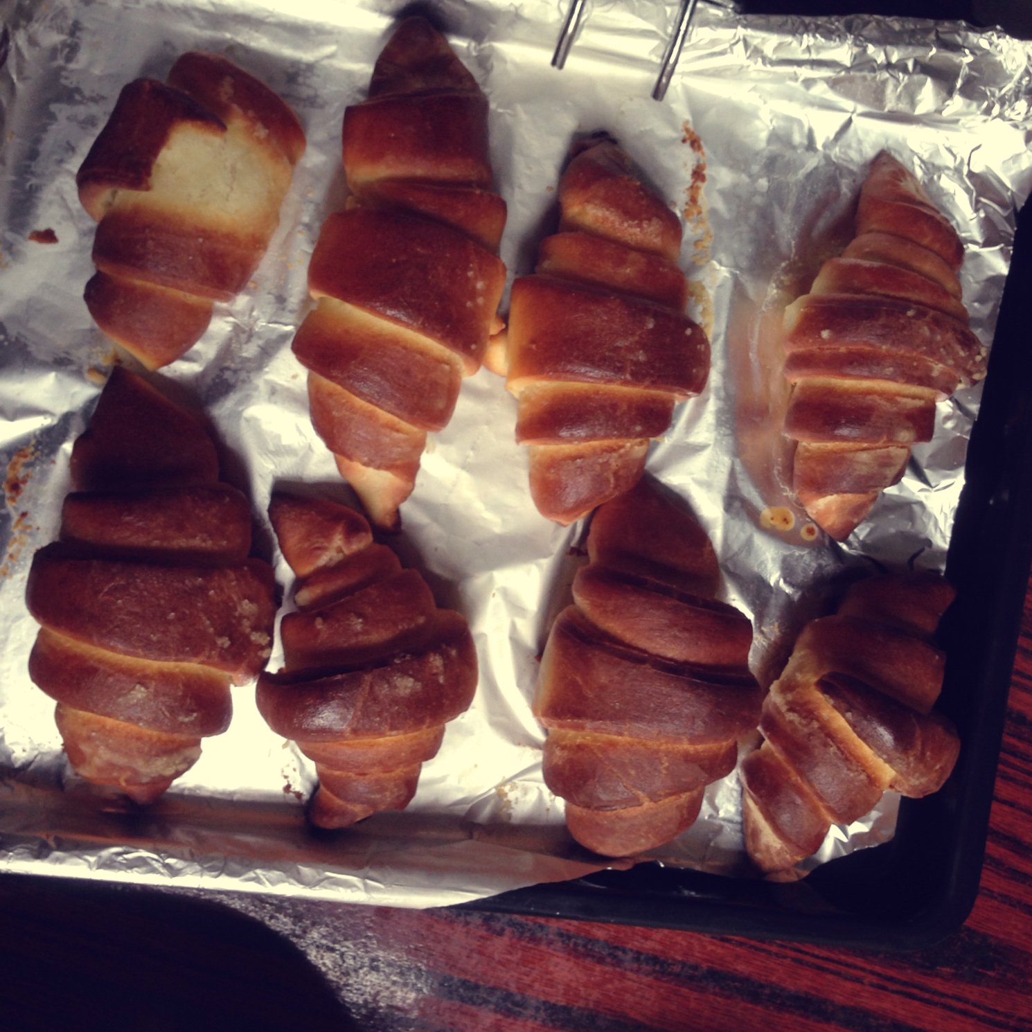 老式油酥面包 Yusu Bread