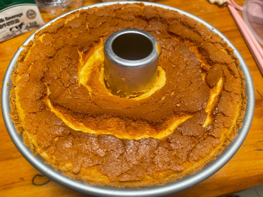 【小高姐】完美戚风蛋糕 蛋白霜打发的三个状态