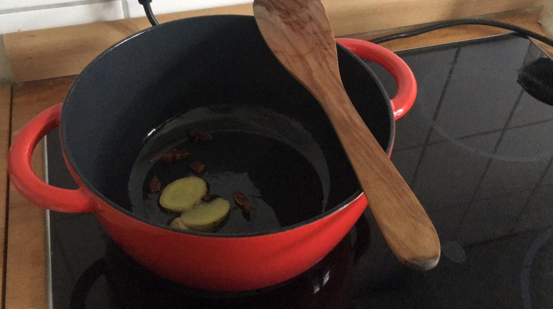 红烧羊肉