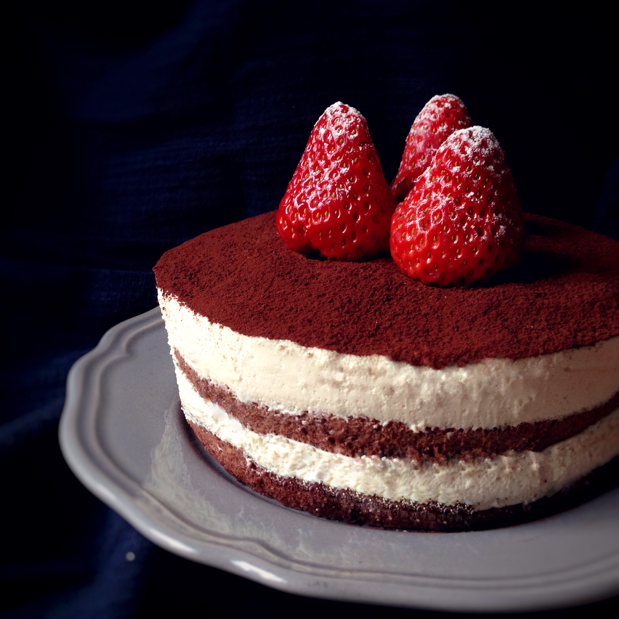 提拉米苏（消灭蛋白版）