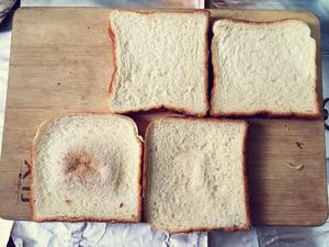 烤面包条的做法 步骤2