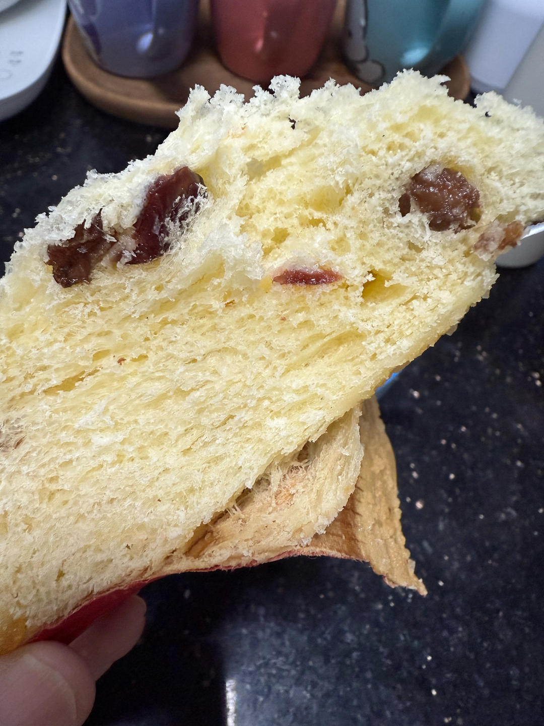 潘娜托尼 圣诞面包           Panettone（中种法）