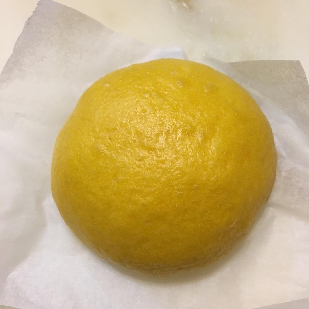 南瓜包子馒头（零失败，新手必备）