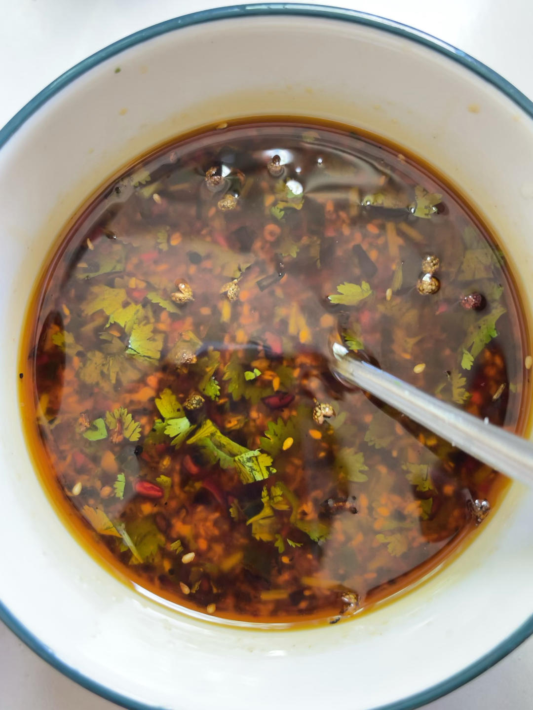 灵魂小料汁