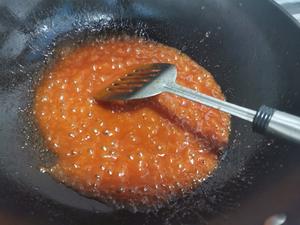 番茄酱糖醋排骨的做法 步骤11