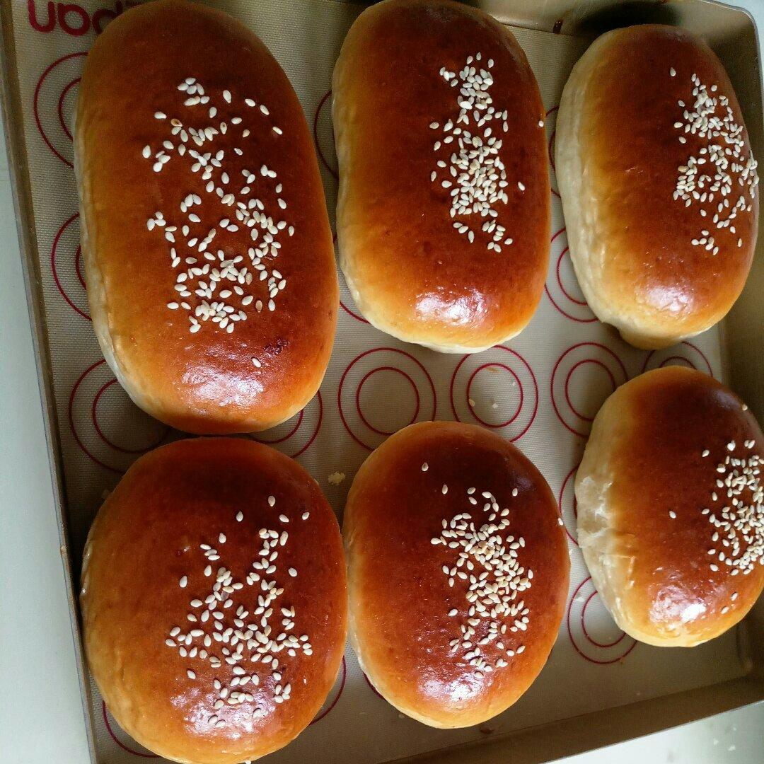 软到不知所措的牛奶卷