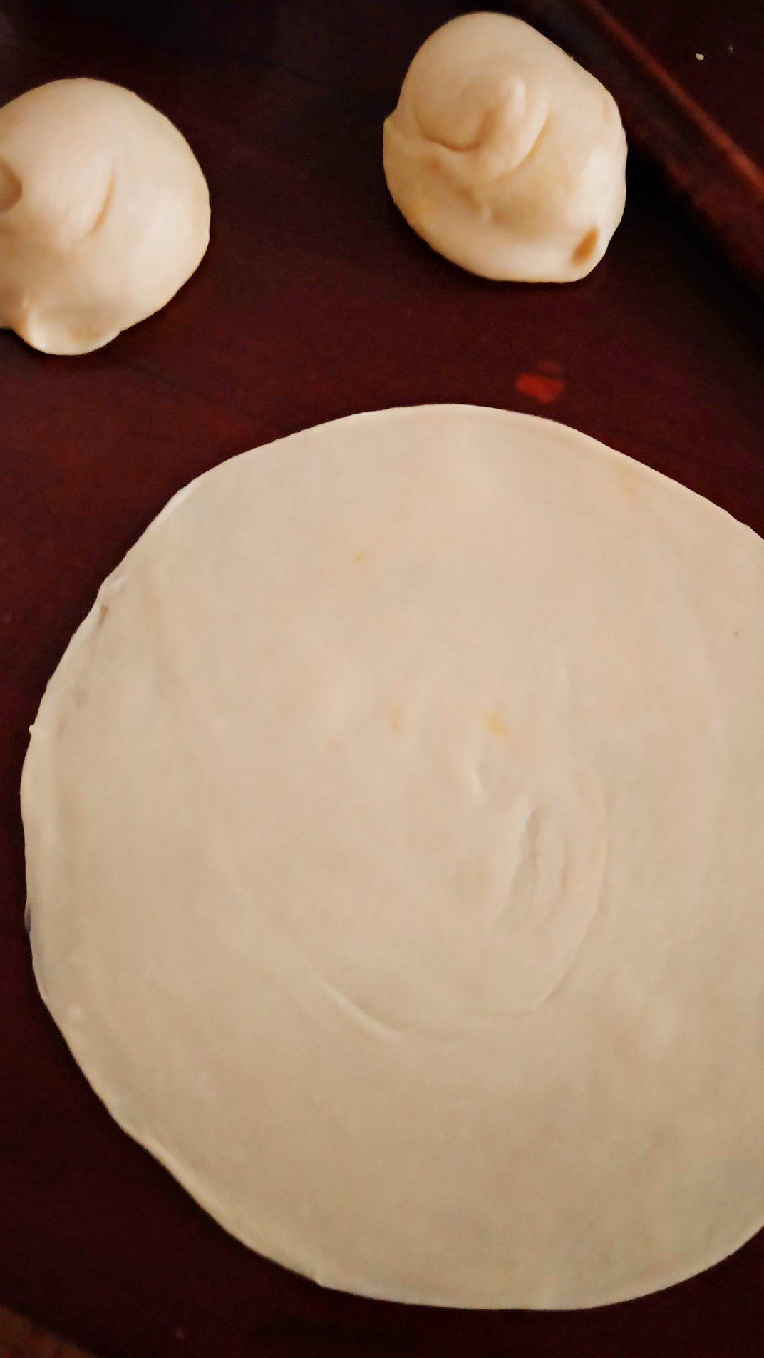 电饼铛做酱香饼