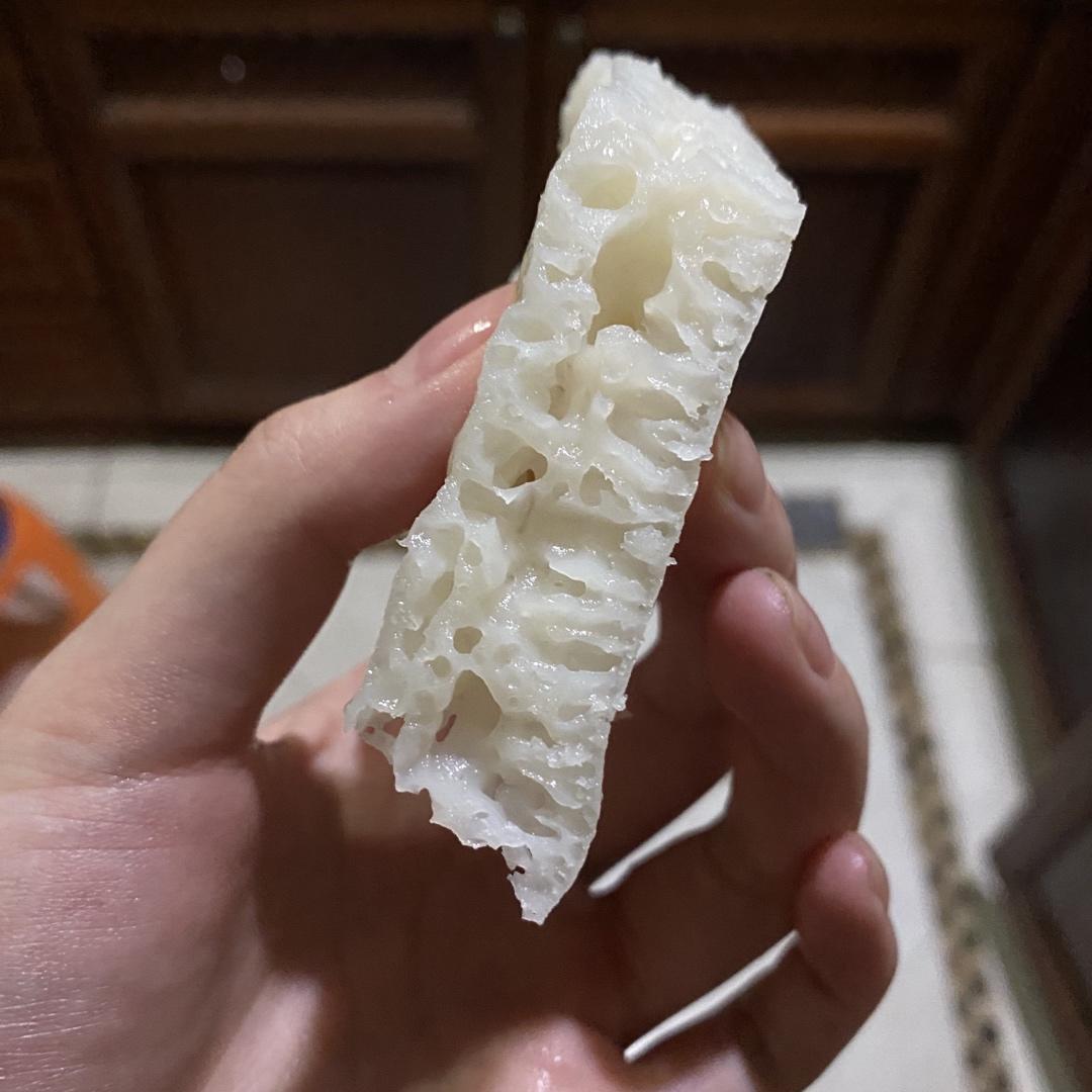 白糖糕（伦教糕甜而不发酸）