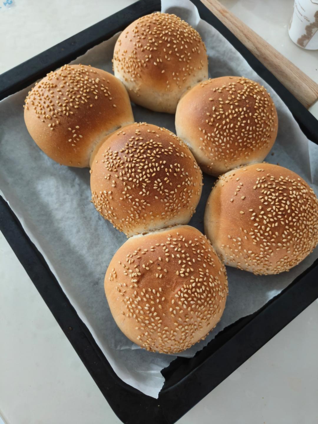 做了10000个汉堡胚后，我来教你最简单的做法