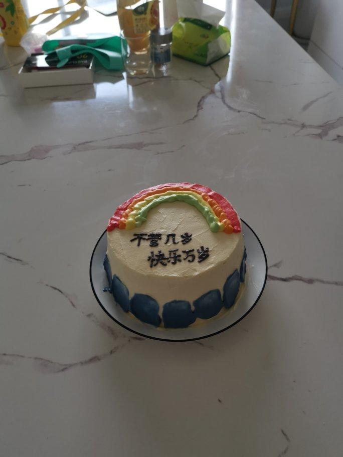 超柔软6寸戚风蛋糕(附8寸配方)零失败 超详细‼️含操作视频