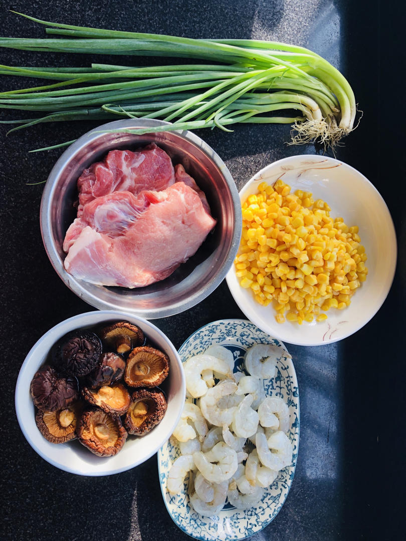 香喷喷大肉包子自家制
