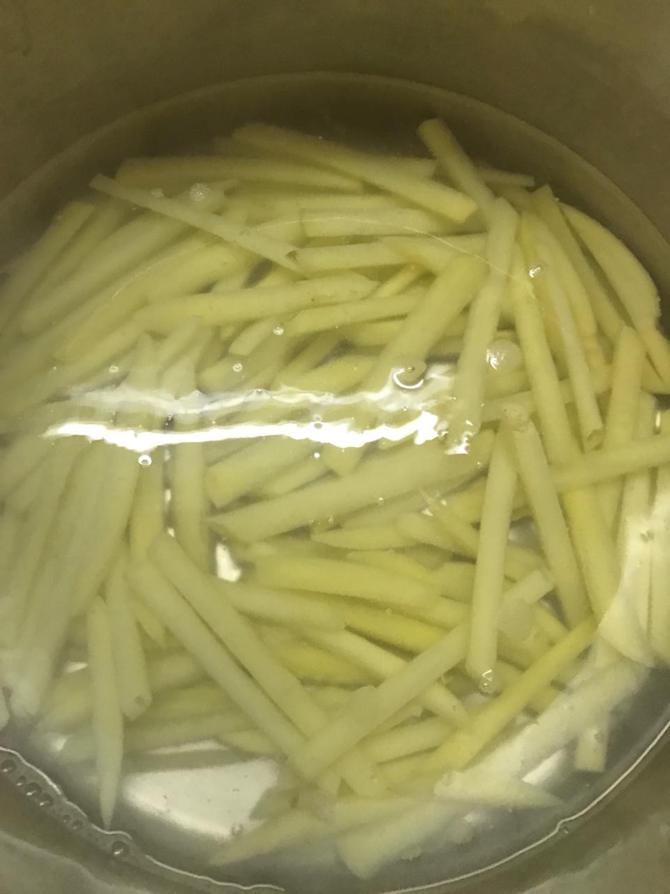 肯德基薯条🍟