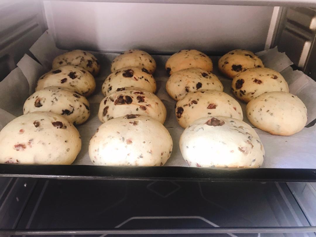 Q糯麻薯包（预拌粉版）