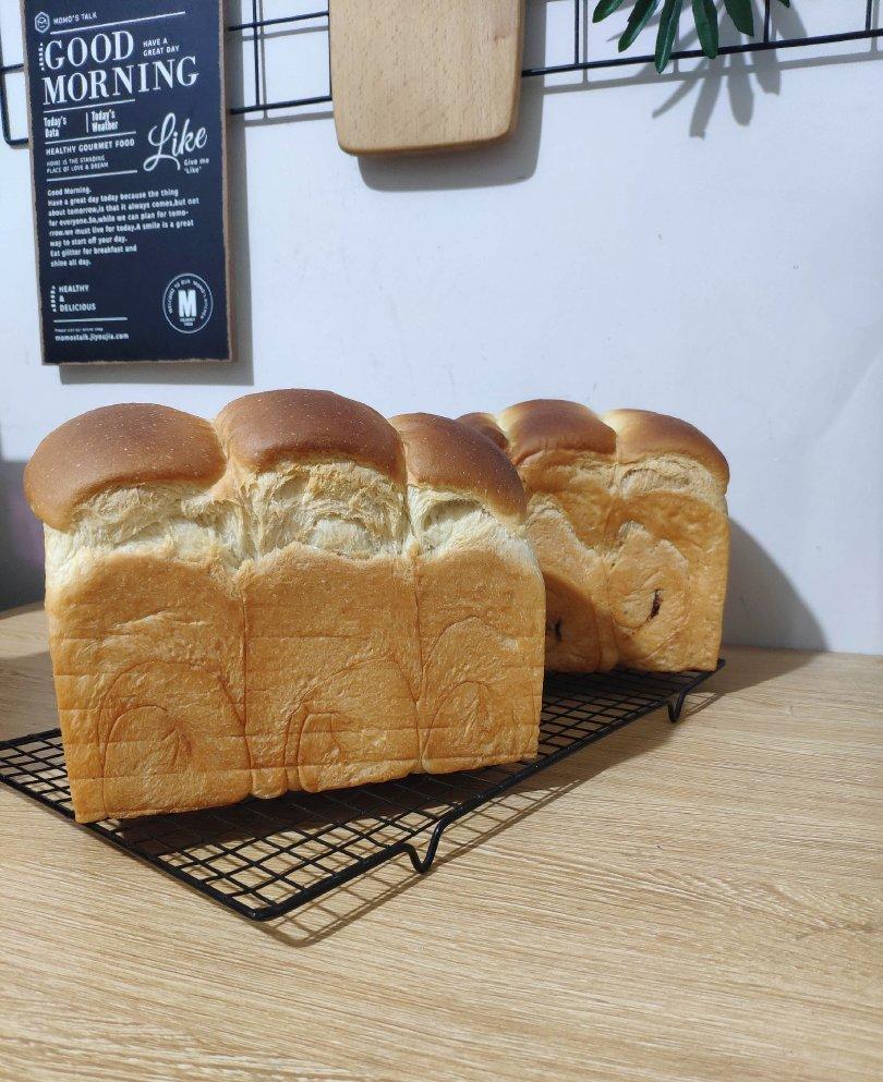 70%中种牛奶吐司