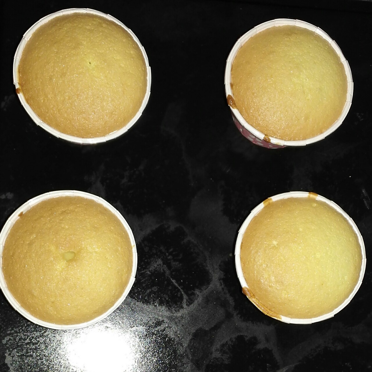 无水无油老式脆皮蛋糕
