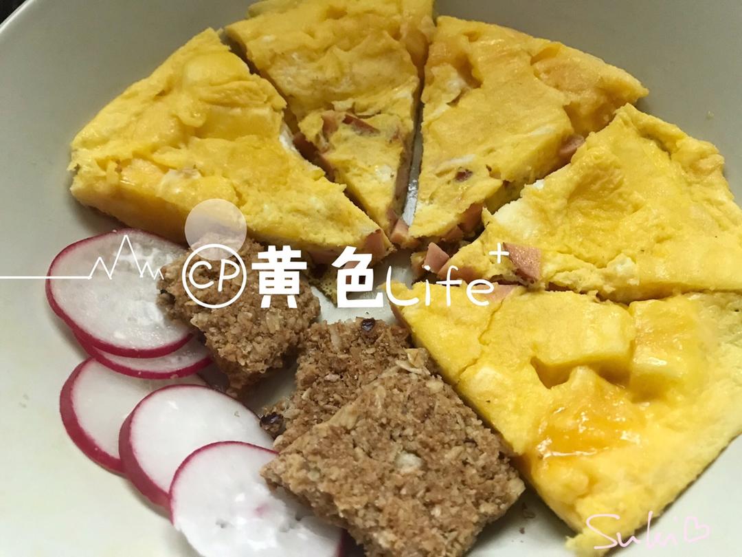 快手馒头伪披萨