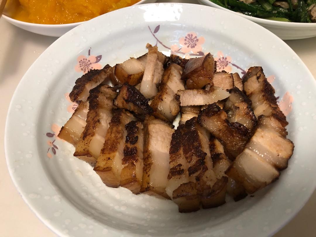 秘制烤肉