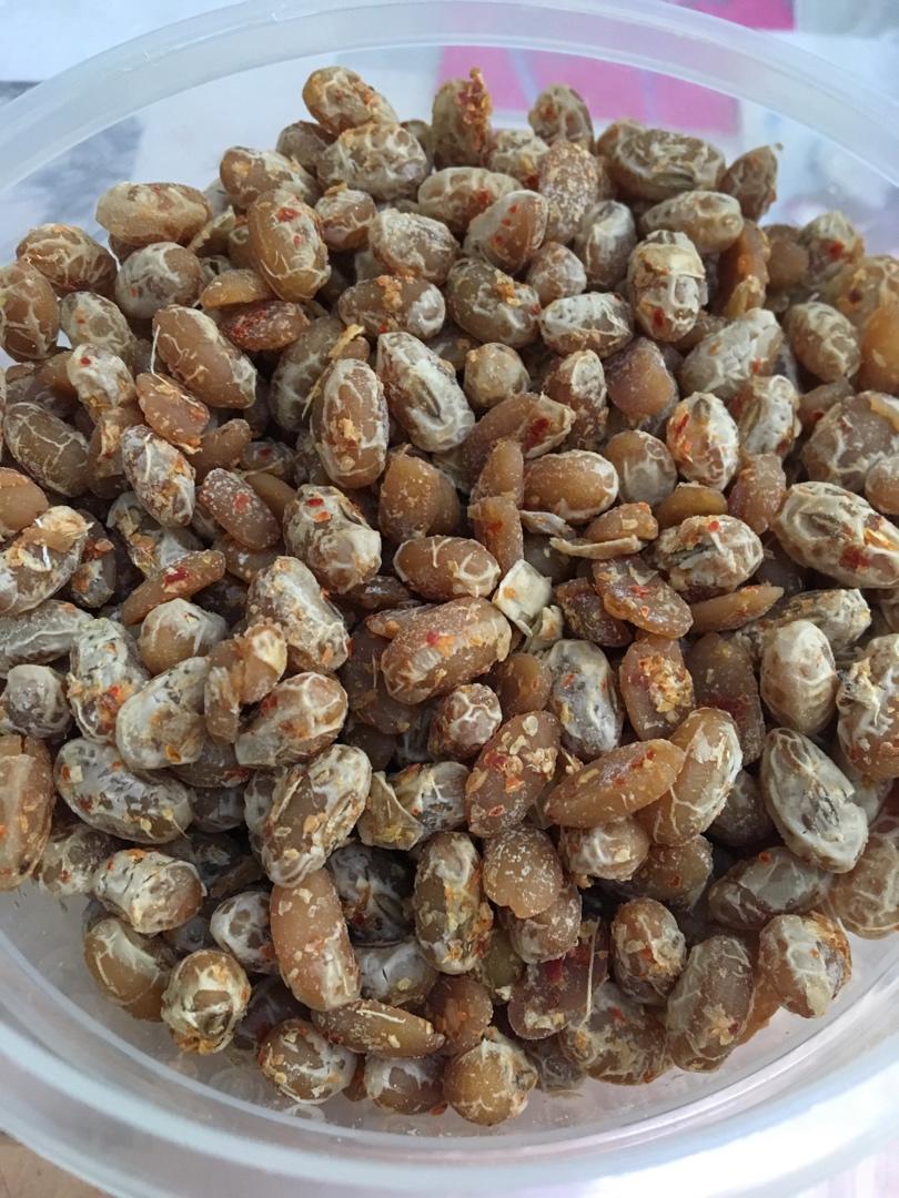 1046di6r做的盐豆子