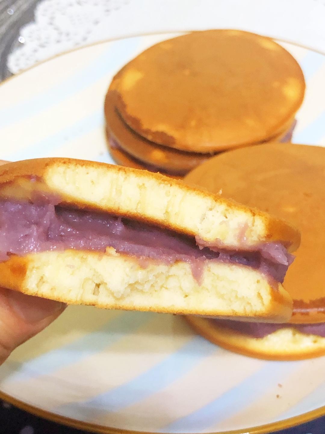 铜锣烧的做法 步骤12