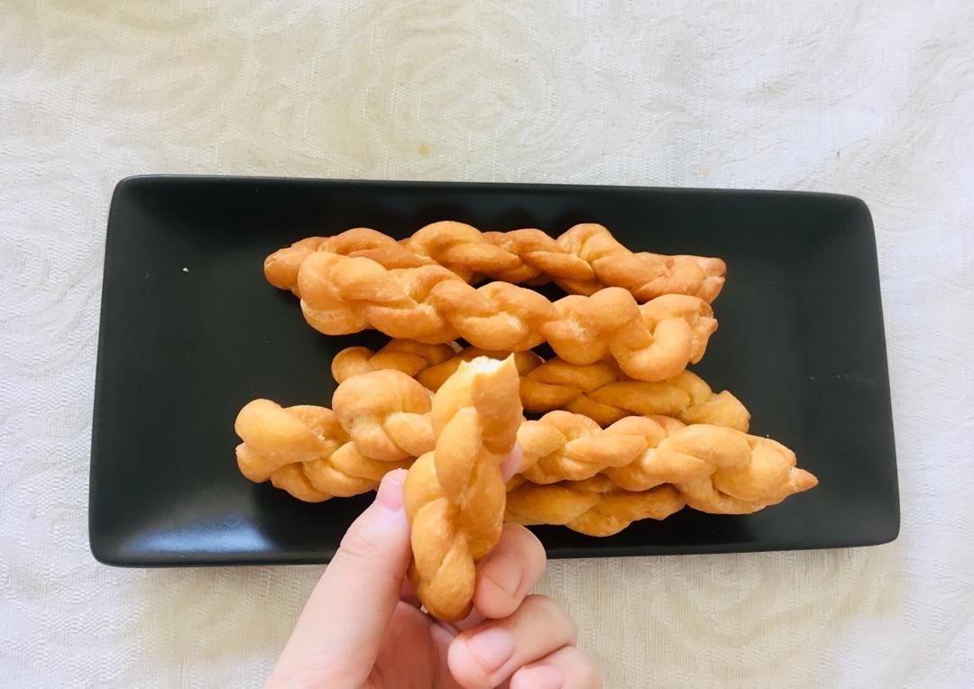 香酥小麻花