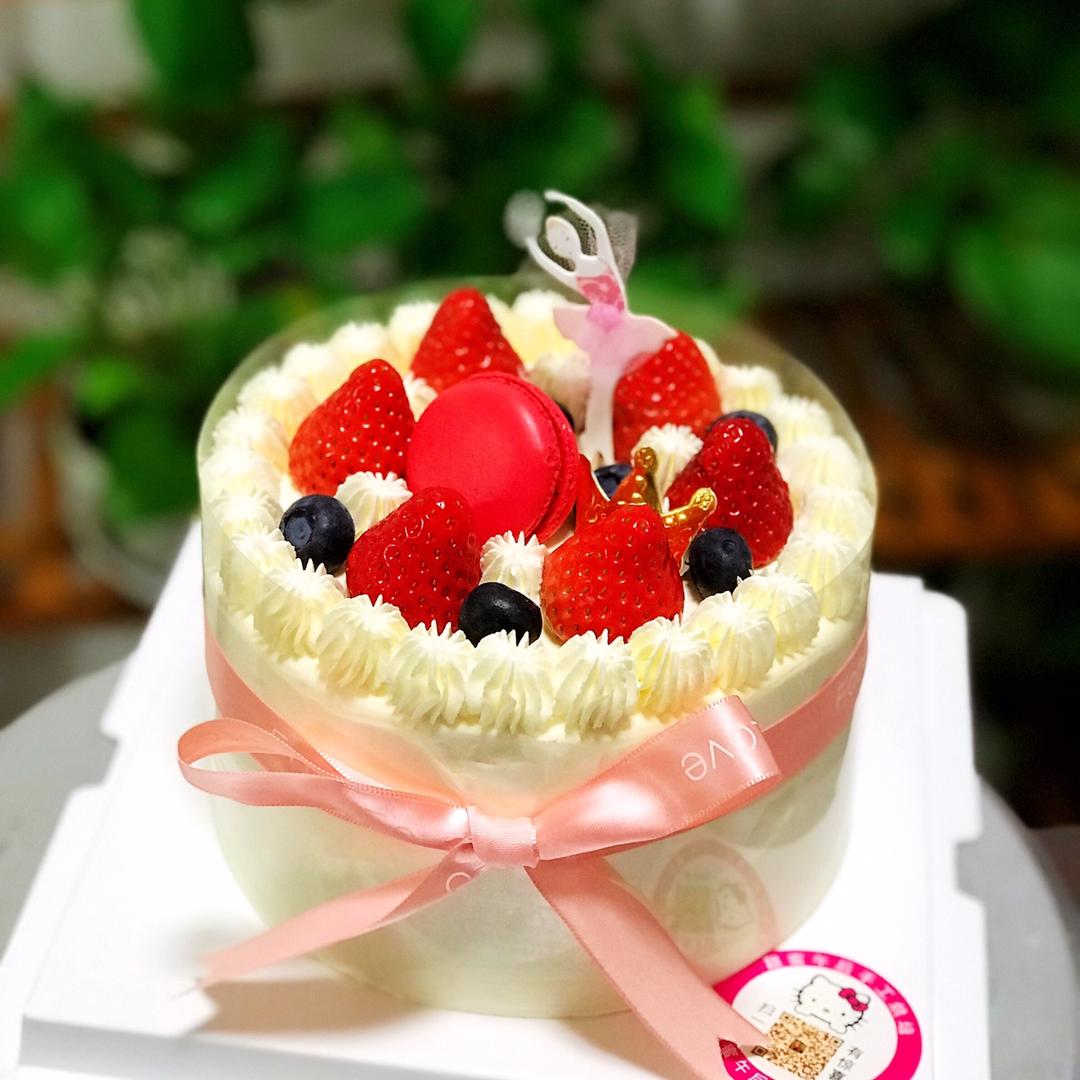 手机用户1979_s4q8做的生日蛋糕