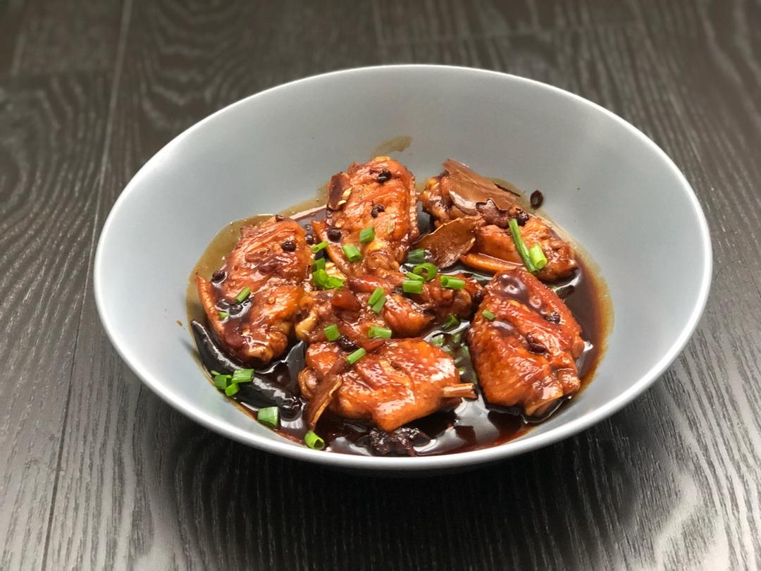 红烧鸡翅