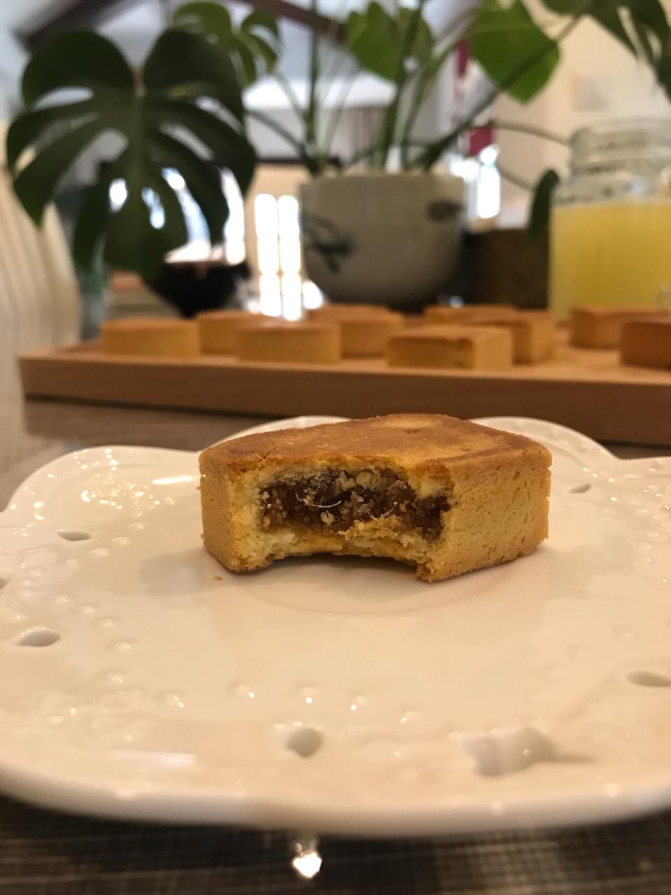 《Tinrry下午茶》教你做凤梨酥