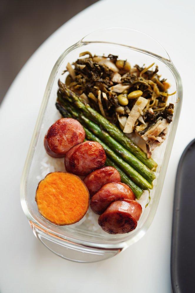 家常菜便当记录