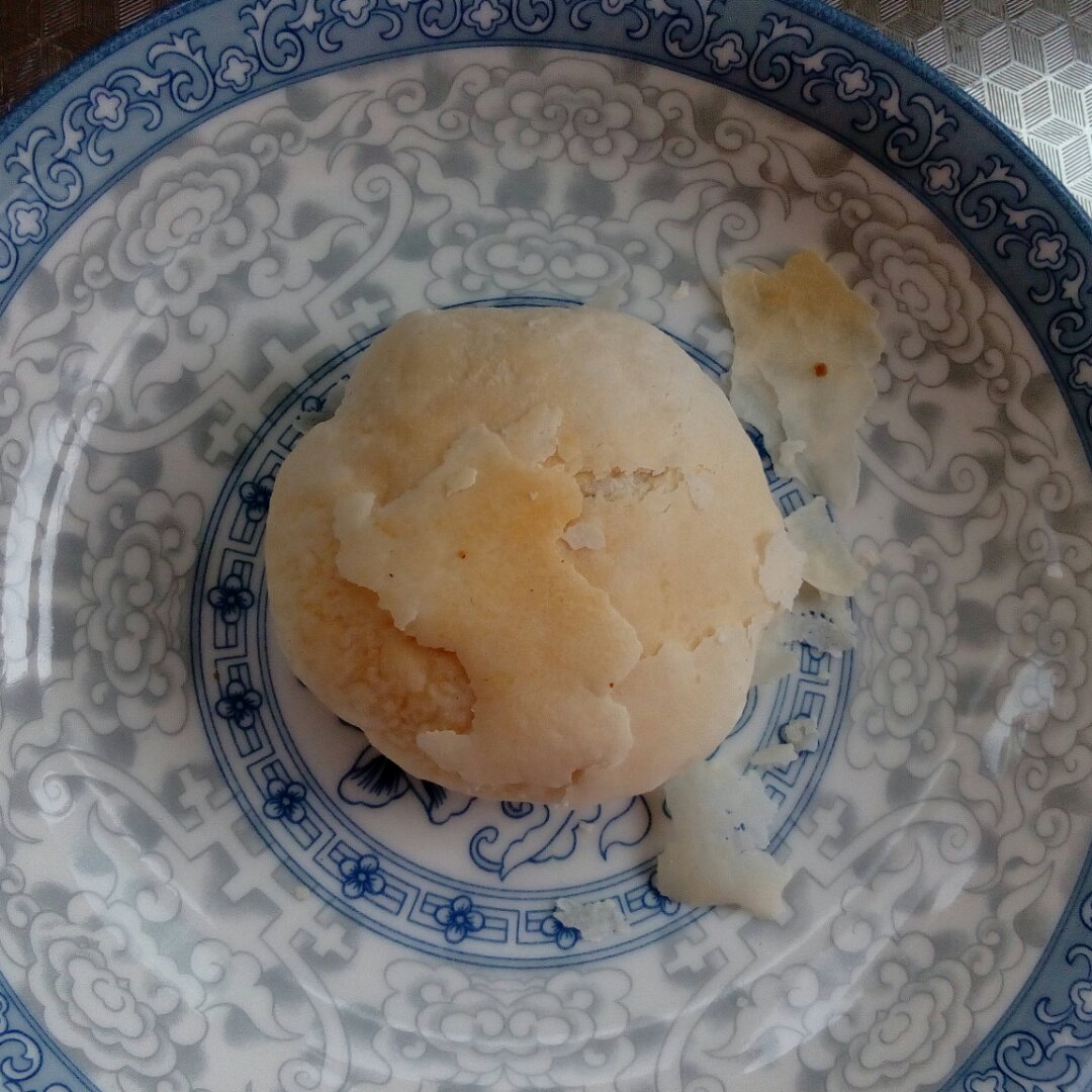 泳式鲜肉榨菜月饼