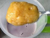 茯苓紫薯豆浆的做法 步骤4