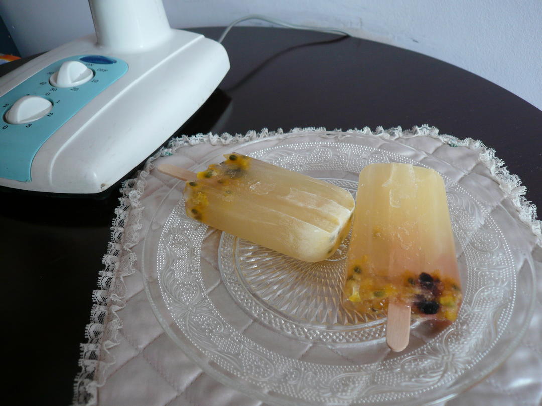 夏日里的小甜蜜——最in的冰棒公式！