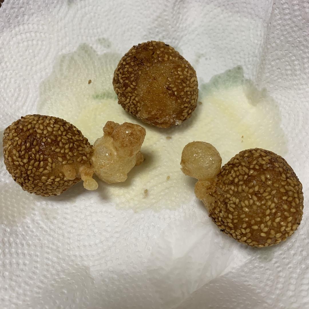 空心麻圆（芝麻球）