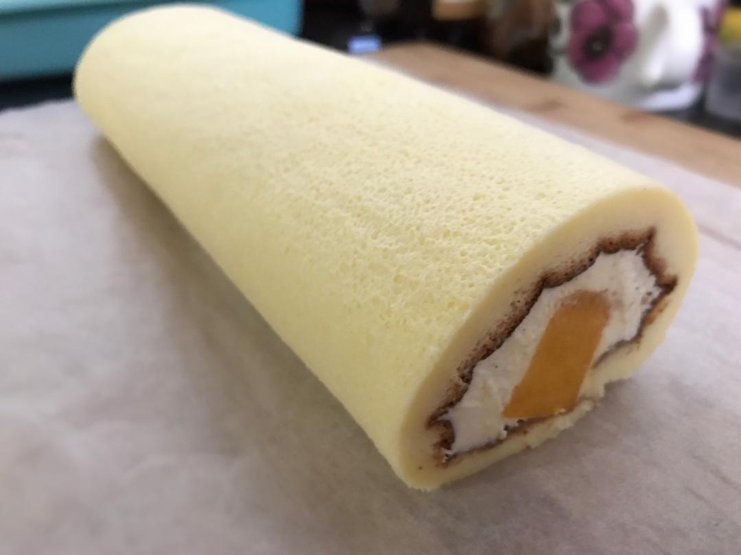 蛋糕卷