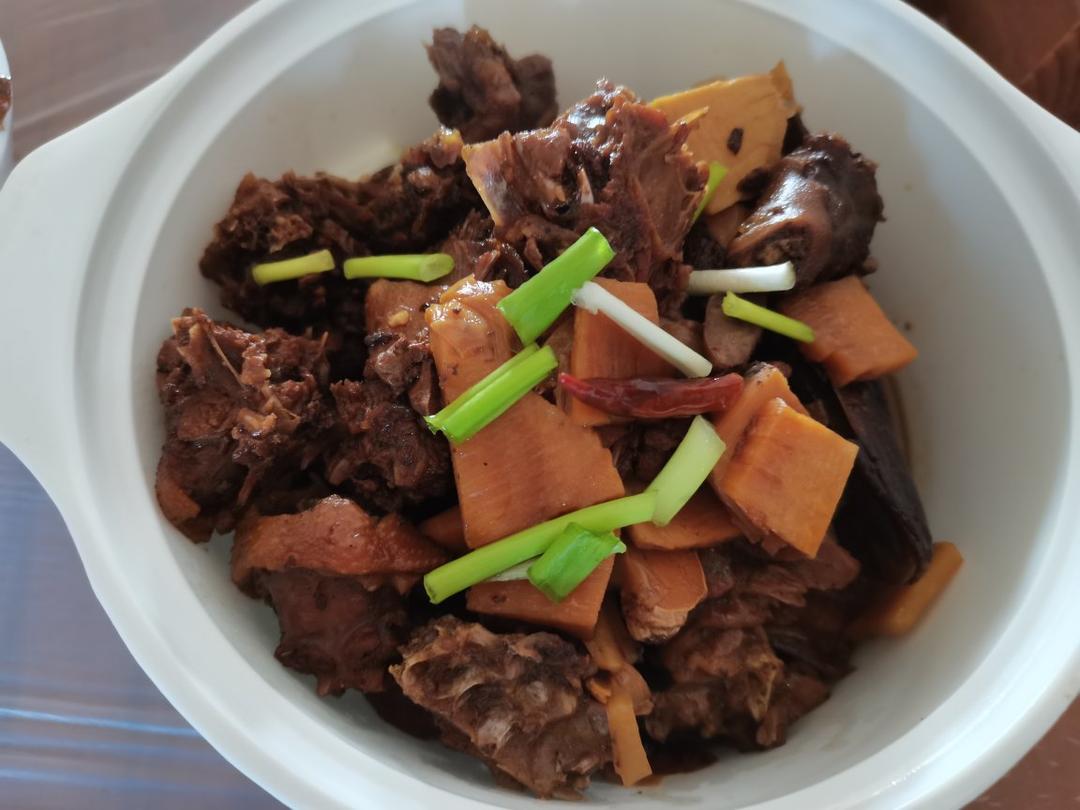 鸭肉这样做超好吃