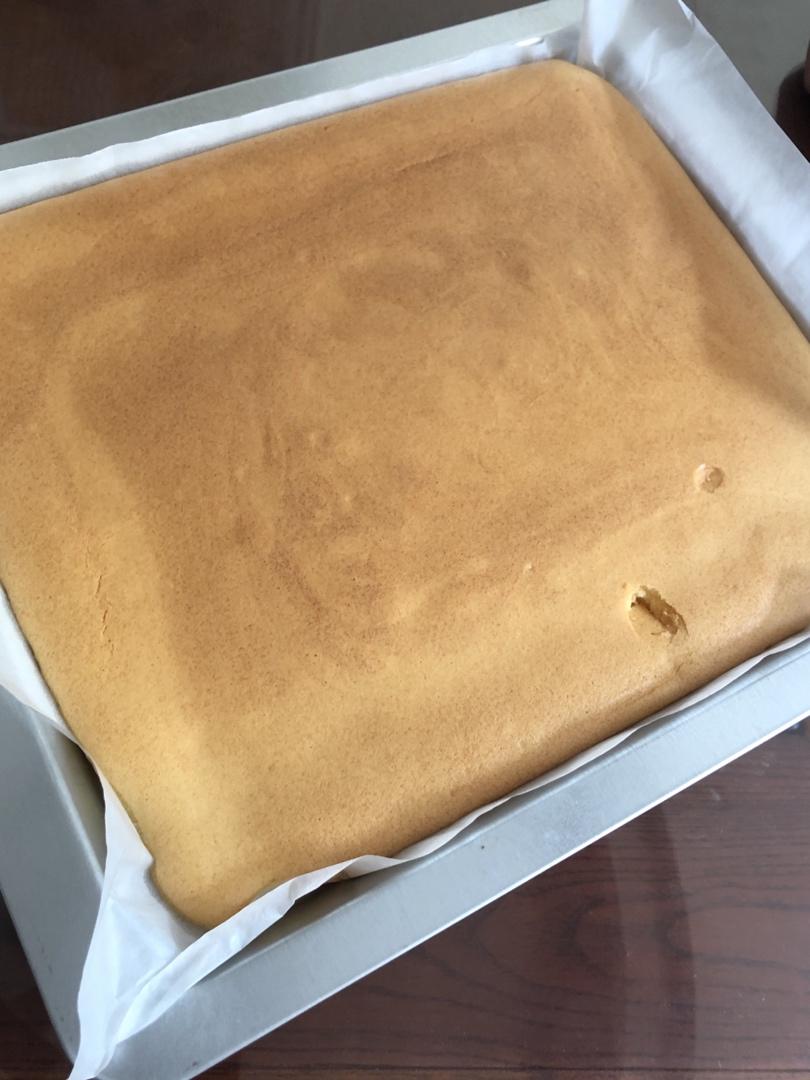 零失败的超嫩蛋糕，手残党也可以成功，普通面粉即可