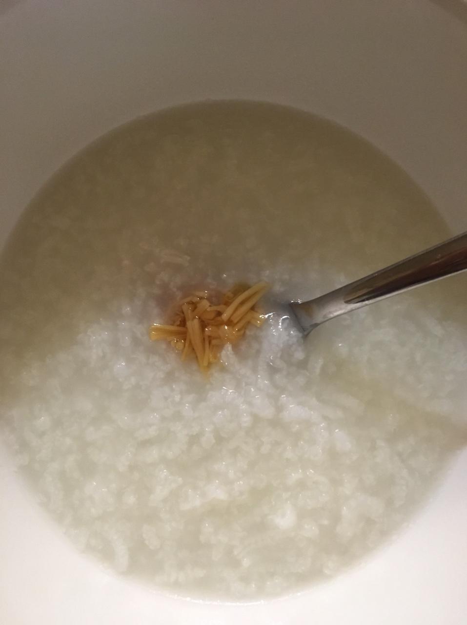 白粥【煮粥技巧大公开】