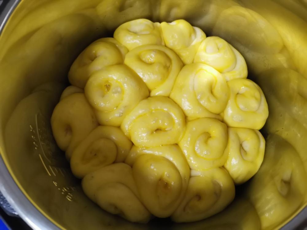 葡萄干面包(电压力锅版)