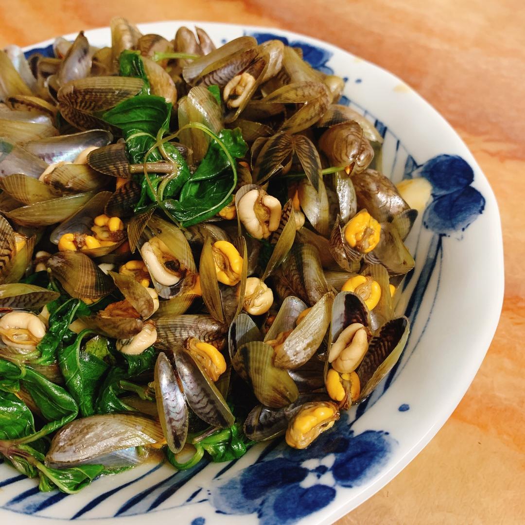 金不换炒薄壳