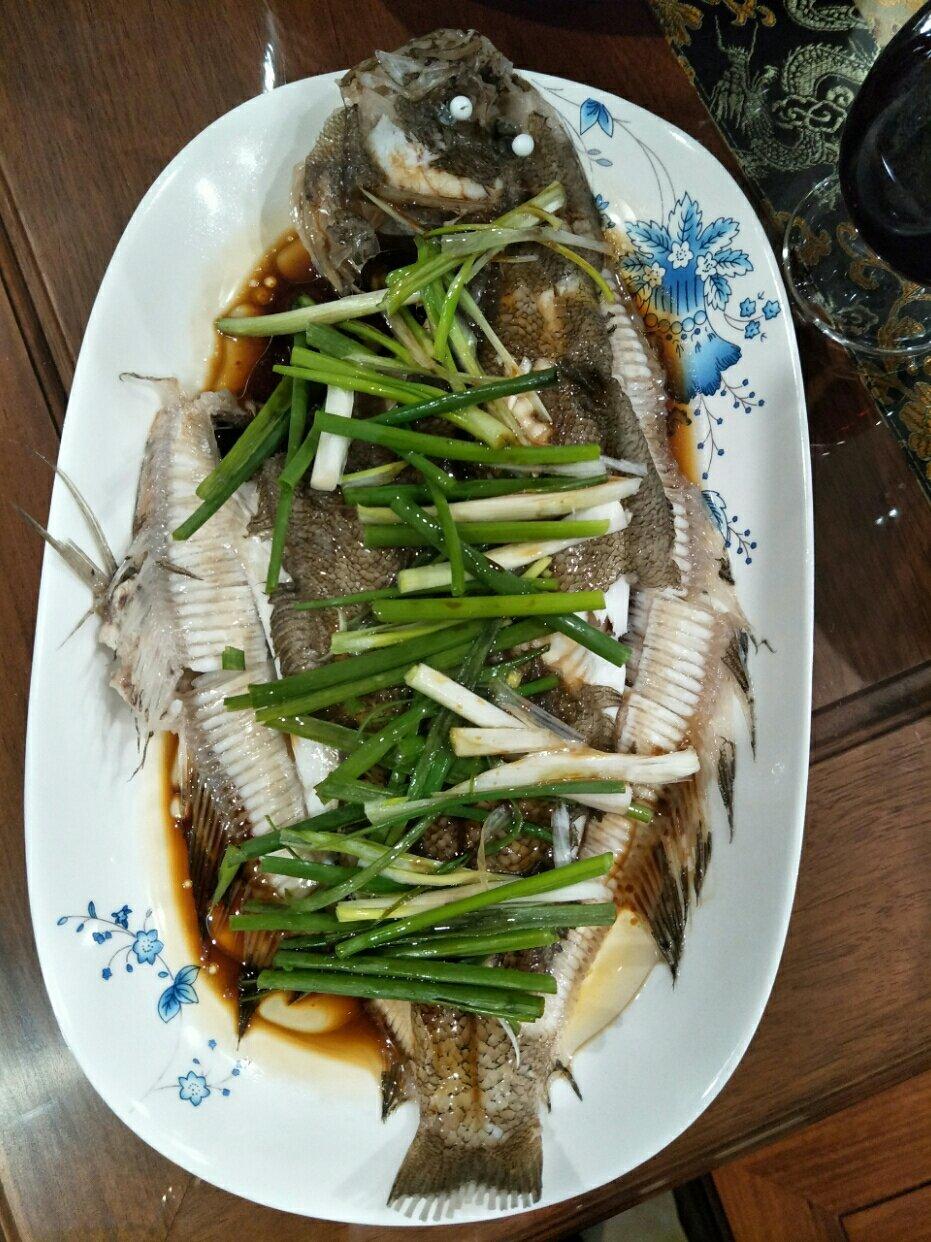 清蒸鱼