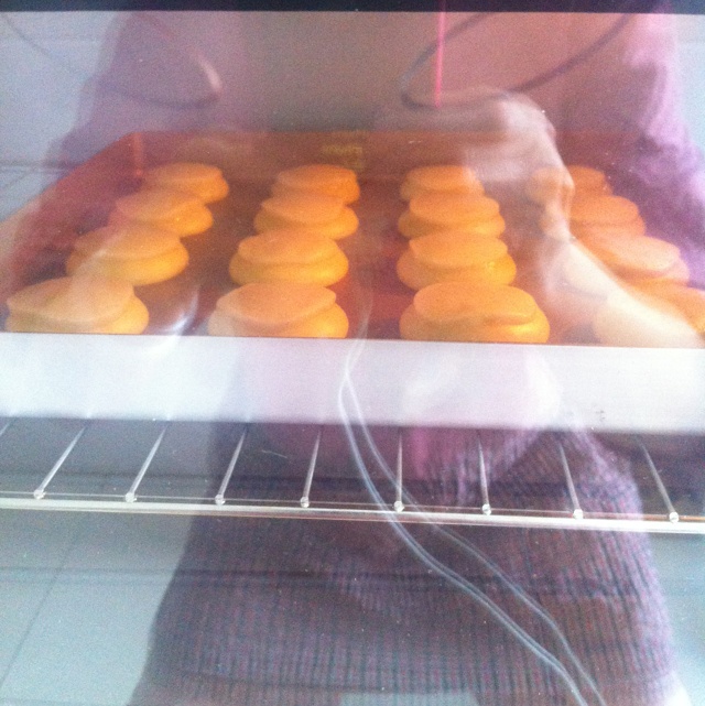 十分美味的酥皮泡芙