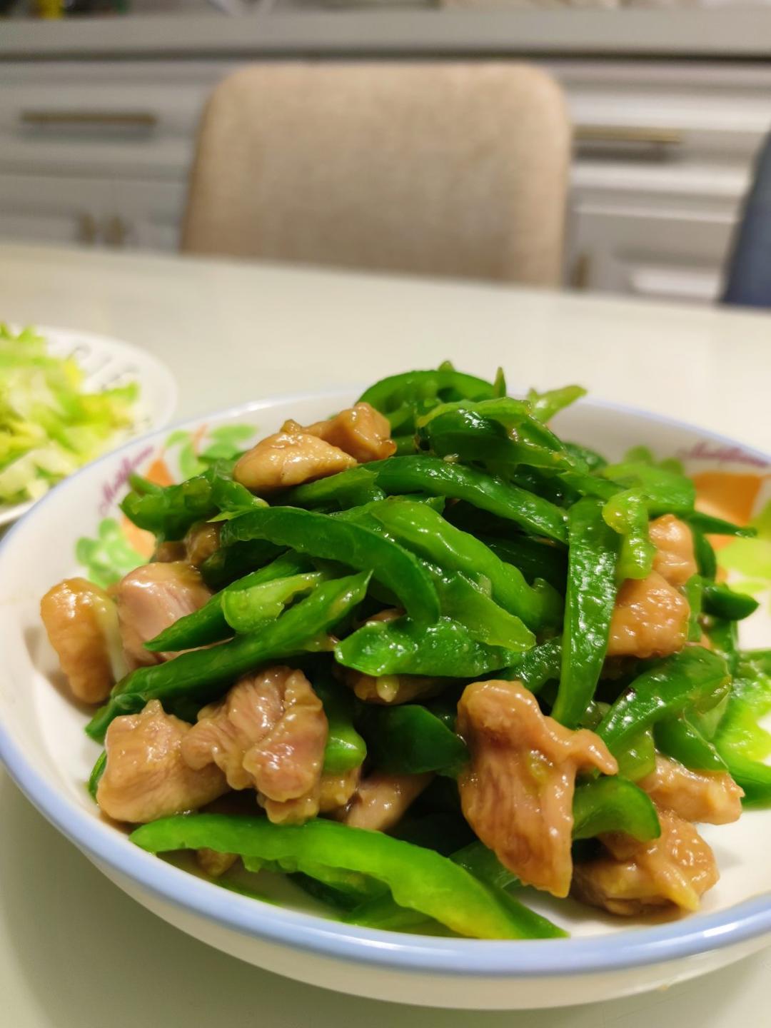 宫保鸡丁(家常版)