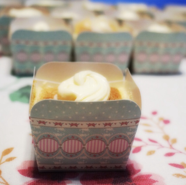 北海道戚风蛋糕