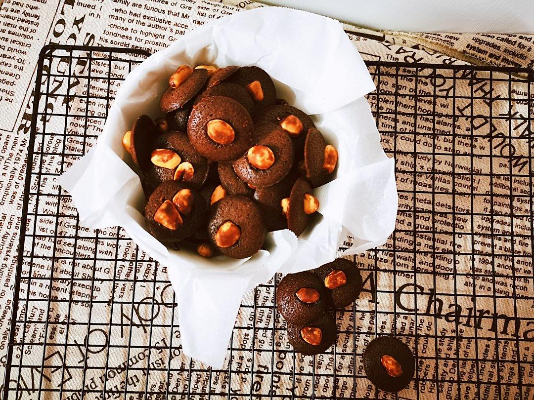 网红珍妮脆脆 巧克力脆脆 坚果脆 可可脆片