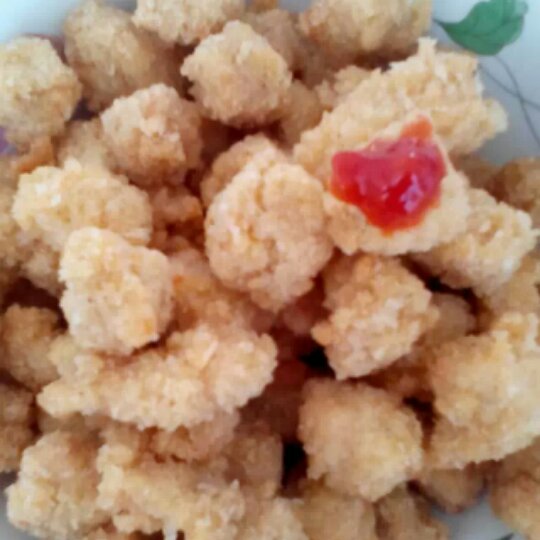 鸡米花