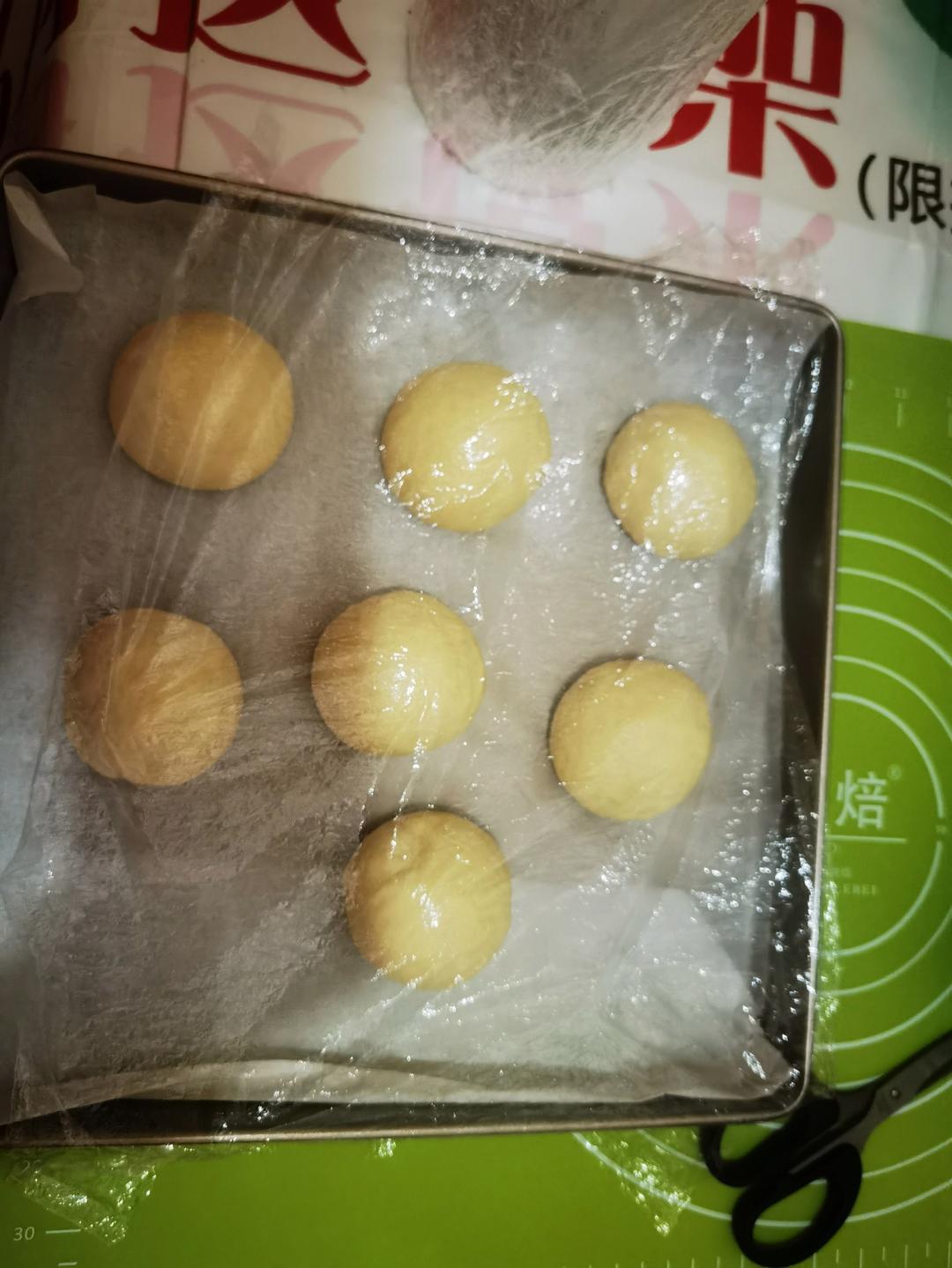 家庭版汉堡